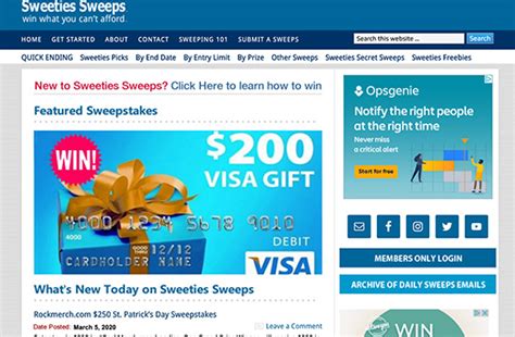 best sweepstakes sites|6 best sites to enter online sweepstakes and win! .